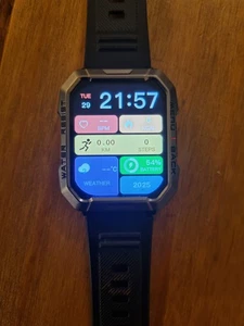 Smart Watch Sports & Health Management Unisex GloryFit - Picture 1 of 7