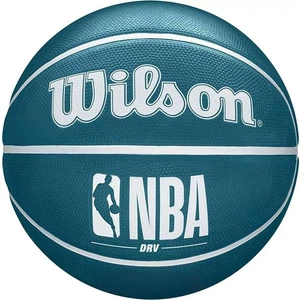 Wilson NBA DRV Outdoor Series Basket Turchese/Bianco Nuovo - Foto 1 di 1