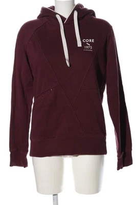 JACK & JONES Sudadera con capucha Mujeres Sudadera Talla EU 40 rojo look casual - Imagen 1 de 4