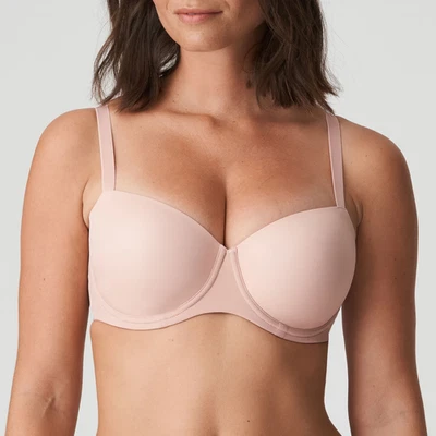 Prima Donna Figuras Powder Rose Padded Bra Sie 42C - BNWT - Image 1 of 4