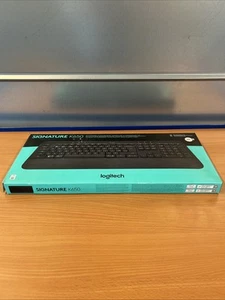 Logitech Signature K650 Teclado Bluetooth, QWERTY, Húngaro, Windows - Imagen 1 de 3