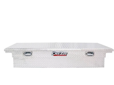 For 1987-1991 GMC V3500 Bed Rail to Rail Tool Box Dee Zee 77843FWRV 1988 1989 - Изображение 1 из 4