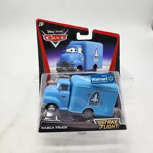 Rare Disney Pixar Cars Take Flight Nasca Truck Walmart Exclusive Free Shipping - Picture 1 of 10