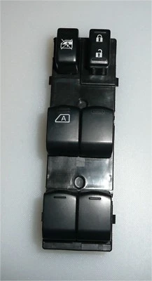 2010 2011 2012 2013 2014 Nissan Rogue Master Power Window Switch Factory PN: 3X - Image 1 of 4