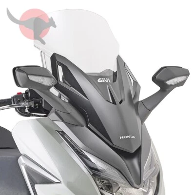 CUPOLINO / PARABREZZA [GIVI] - HONDA FORZA 350 (2023-2024-2025) - COD.D1187ST - Immagine 1 di 4