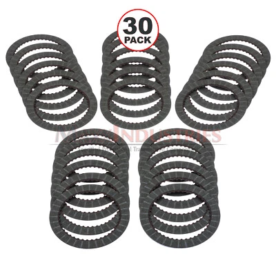 AODE 4R70W 4R75 Transmisión Fricción Embrague DIRECTO OEM 30pk Alta Energía .066 Foto 1 de 3