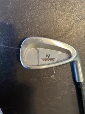 Taylormade 320K 7/8 Junior Iron Taylormade Kids Lite K-50 Graphite RH 34” - Image 1 of 4