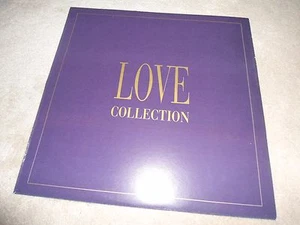 Various - Love Collection LP 1995 Bryan Ferry Meat Laaf Julian Lennon - Bild 1 von 6