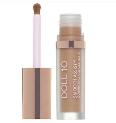 Doll 10 Smooth Assist Correcting Concentrate "TAN" 0.37 fl oz / 11 ml Jumbo - Image 1 of 3