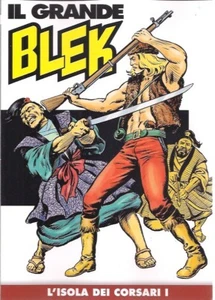 IL GRANDE BLEK CRONOLOGICA INTEGRALE A COLORI 43 EDIZIONE GAZZETTA 2019 - Bild 1 von 1