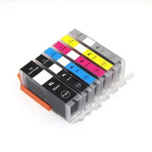 6 PK New Ink Cartridges Set for PGI 270 XL CLI 271 XL TS9020 TS8020 - Picture 1 of 1