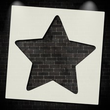 star wall stencils products for sale | eBay