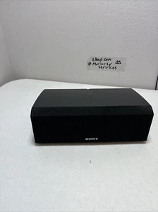 SONY SS-CNP2 Surround Sound CENTER CHANNEL Speaker GREAT - Picture 1 of 10