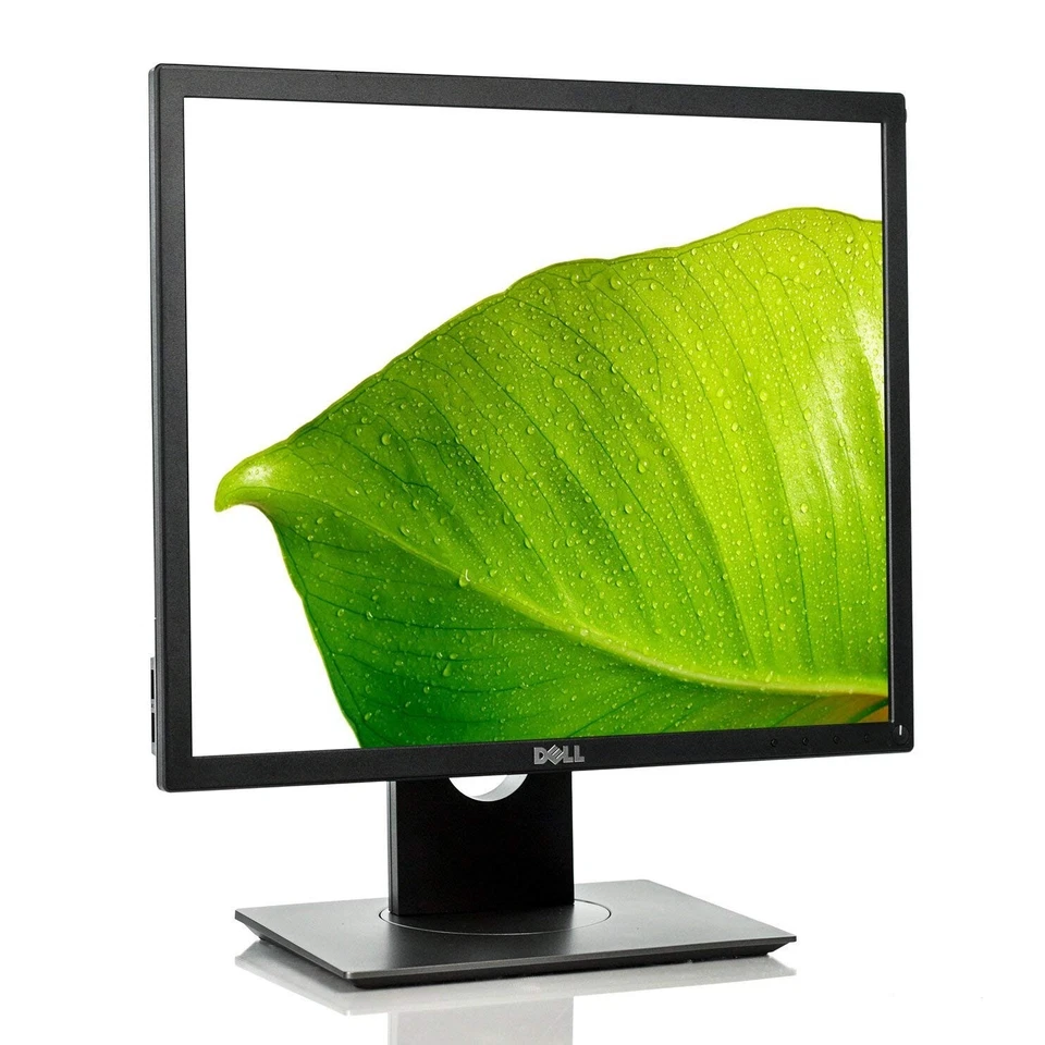 DELL P SERIES P1917S LED DISPLAY 48.3 CM (19″) 1280 X 1024 PIXELS SXGA LCD BLACK - Image 1 of 1