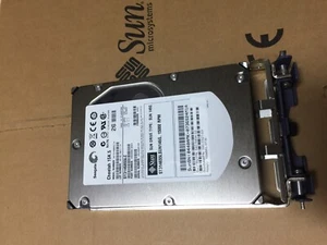 SUN 540-6494-02, 390-0327-03, 146Gb 15K SCSI disk , ST314655LSUN146G, Test-PASS, - Picture 1 of 3