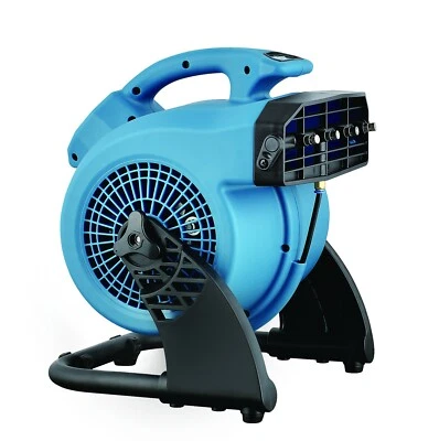 XPOWER FM-48 Portable Plastic Misting Air Cooler Strong Wind Outdoor Humidifying - Image 1 of 4