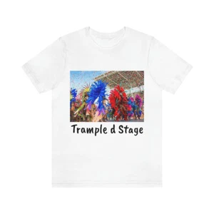 Caribbean Carnival Style T-Shirts - Bild 1 von 11