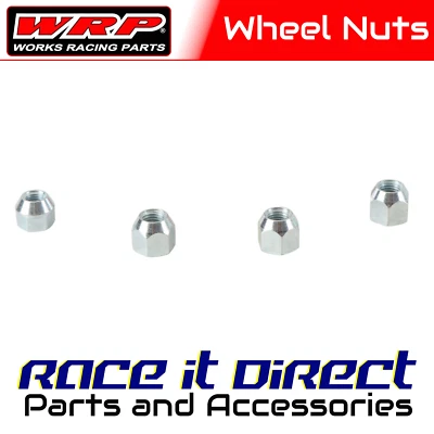 Kit de tuercas de rueda para Polaris Ranger 1000 diésel doble 2015-2018 WRP trasero Foto 1 de 2