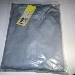 ALL IN MOTION Sweatshirt Mädchen 6 X-Small hellblau Reißverschluss Stehkragen Pullover WEICH - Bild 1 von 4