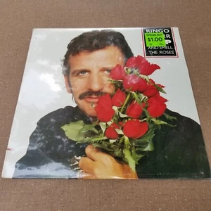 RINGO STARR: Stop And Smell The Roses 1981 NBI 33246 *SEALED* - Picture 1 of 12