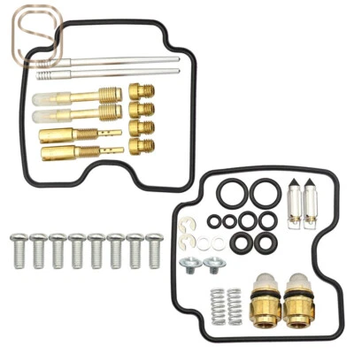 Kit de reconstrucción de reparación de chorro de carburador para Suzuki GS500F 2004 2005 2006 07 08 2009 Foto 1 de 4