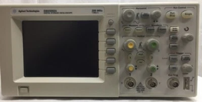 Agilent DSO3202A  Oscilloscope Digital - Image 1 of 2