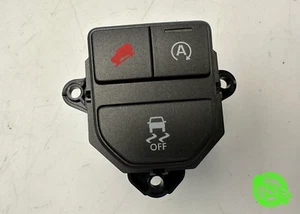 Land Rover Range Rover Evoque 2016-2019 - botón de interruptor de control de tracción OEM 10 k - Imagen 1 de 6