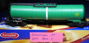 Piko 54297 H0 Carro Cisterna Bp Della DB Epoca 4/5 Raro, sehr gut erhalten - Foto 1 di 4