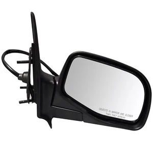 Power Side View Mirror Folding Textured Passenger Side For 1993-2005 Ford Ranger - Picture 1 of 5