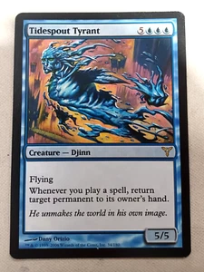 Tidespout Tyrant LP - Magic the Gathering - Dissension (DIS) M-566 - Bild 1 von 2