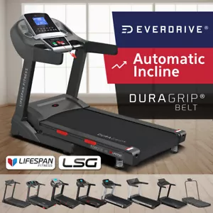 NEW Lifespan LSG Fitness Treadmills Home Gym Exercise EverDrive Electric Motor - Picture 1 of 100