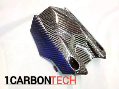 CARBON FIBER HYBRID REAR HUGGER 2015-2016-2018-2019-2020-2022-2023 YAMAHA YZF R1 - Image 1 of 4