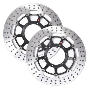 Braking R-Stx front Pair of brake discs Honda CB1300 2003-2008 - Picture 1 of 6