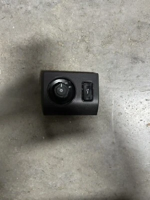 Interruptor de faros Super Duty Ford F250 F350 F550 2011-2016 con bisel OEM Foto 1 de 2