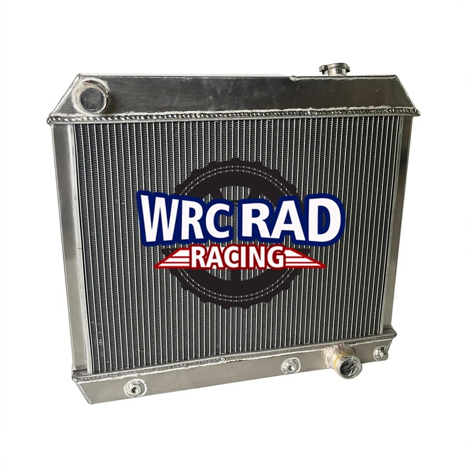 Radiador para Pontiac Bonneville & Catalina 1961-66 / Gran Premio 1962-1964 V8 AT Foto 1 de 4