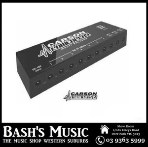Carson Power Brick Multi Power Supply - Picture 1 of 1
