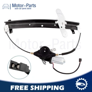 Front Left Power Window Regulator Motor For Ford Crown Victoria 1992-2011 - Picture 1 of 7