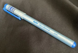 Berol Fontaine Blue Fountain Pen - Made in Japan - Excellent Condition, No Ink - Picture 1 of 6