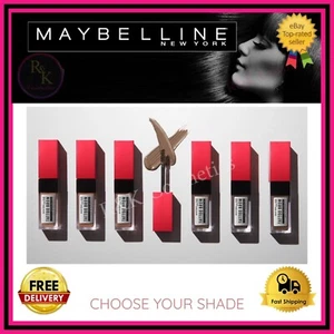 Maybelline Tattoo Studio Brow Styling Gel Choose Your Shade - New - Free Postage - Picture 1 of 19