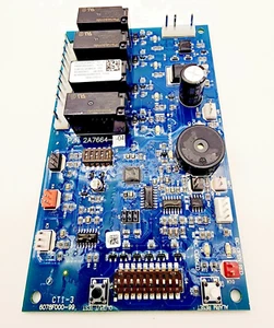 N.O.B. 2A7664-04 Hoshizaki Steuerplatine Original OEM 6078F000-99 HOS-2A7664-04 - Bild 1 von 14