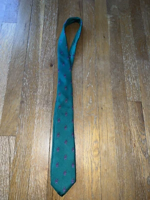 Corbata Navidad Santa John Henry Foto 1 de 4