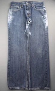 Men's 2016 Levi's 559 Jeans Relaxed Straight Size 33x32 (Measure 33x29) - Picture 1 of 8