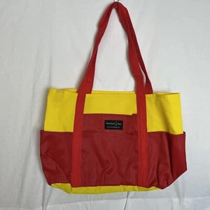 Beachtown Bags Heavy Duty Mesh Beach, Boat, Pool Tote Bag 20" x 14" NEW - Picture 1 of 2