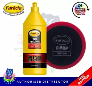 Farecla G3 1KG Premium Schleifmittel & Farecla GMC609 Compoundkopf - Bild 1 von 5