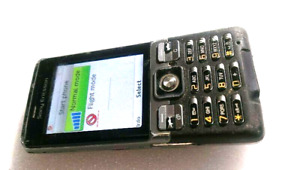 Sony-Ericsson C702 SMARTPHONE FOR SPARES REPAIRS PARTS 