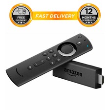 Amazon Fire TV Stick with all-new Alexa Voice Remote 2019 Model