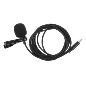 Micrófono de solapa USB-C micrófono de grabación micrófono de teléfono - Imagen 1 de 15