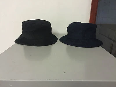 SINGTEX NEU SCHWARZ/MARINE WASSERDICHT/ATMUNGSAKTIV BUCKET-HUT ANGELN SONNE BUSCH JAGEN OUTDOOR