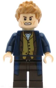 LEGO Dimensions Minifigure Newt Scamander (Genuine) - Picture 1 of 1