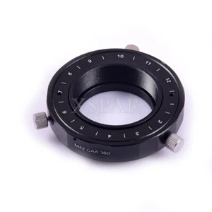 S8268 M42 CAA Angle Adjuster Camera for Telescope Astrophotography Rotator - Picture 1 of 1